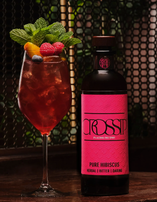 crossip blazing hibiscus